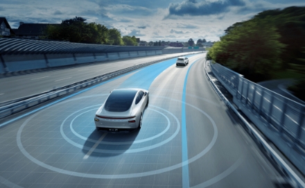 感知与驾驶辅助