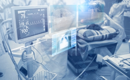 医用数据互联与安全传输